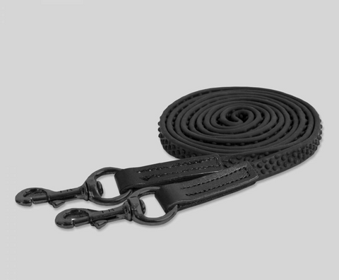 Biothane Rubber Reins - More Colors