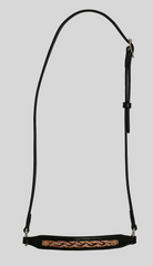 Bridle with Rosé stones