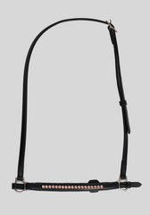 Rose Pink Stones Bridle