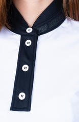 White Women's Show Shirt