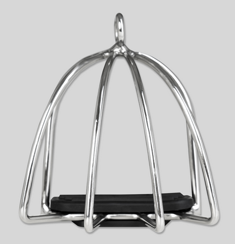 Cage Stirrups for Kids