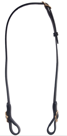 Headstall without a browband
