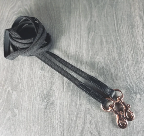 Supergrip Reins with stops - More Colors