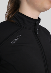 Top Reiter Women's Jacket Bylgja - Black/Silver