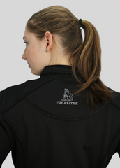 Top Reiter Women's Jacket Bylgja - Black/Silver