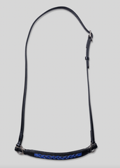 Bridle with Blue stones