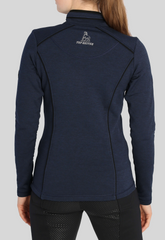 Top Reiter Women's Jacket Bylgja - Dark Blue