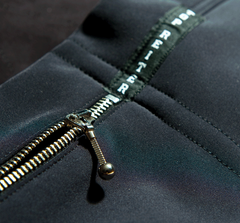 Top Reiter Men's Riding Pants with zipper - Softshell
