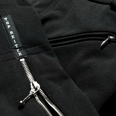 Top Reiter Men's Riding Pants with zipper