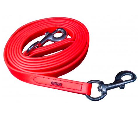 SuperStrap Red Rubber Reins