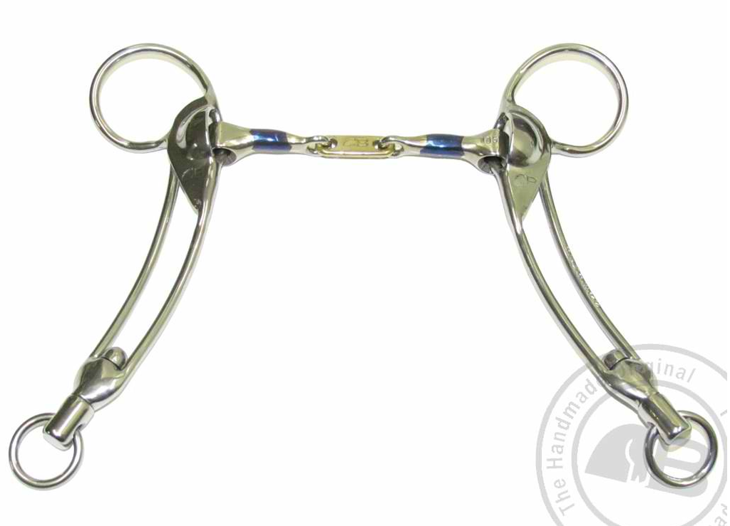 Bombers Icelandic Long Shank French Link