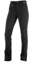 Top Reiter Women's Riding Pants with zipper - SoftShell