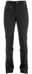 Top Reiter Women's Riding Pants with zipper - SoftShell