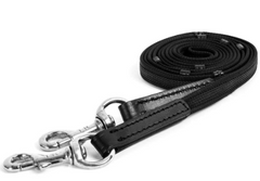 Super Grip Reins with stops - More Colors