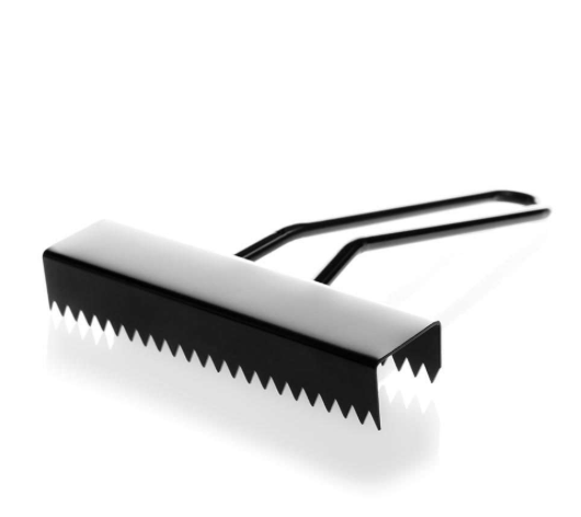 Black Curry Comb