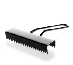 Black Curry Comb