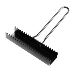 Black Curry Comb