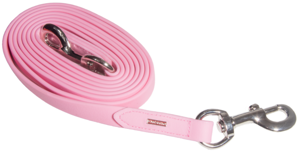 SuperStrap Pink Rubber Reins