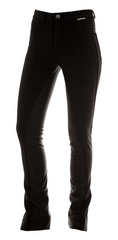 Top Reiter SuperGrip Soft-shell Women's Riding Pants with Pockets