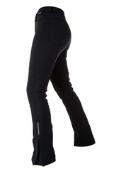 Top Reiter Women's Riding Pants with pockets - Black