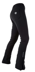 Top Reiter Women's Riding Pants with pockets - Black