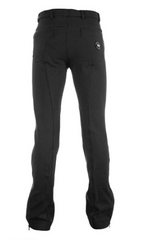 Top Reiter Men's Riding Pants with pockets - Black