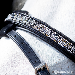 Hrimnir Flash Noseband - Fire and Ice