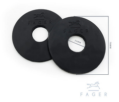 Fager Bit guards - More Colors