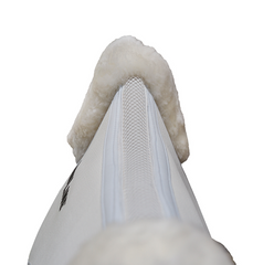 ThinLine Trifecta Half Pad with Sheepskin Rolls - New and Improved