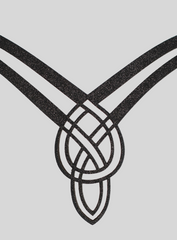 "Lækur" Headstall