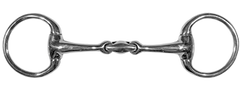 Double Broken Eggbutt Lock-up