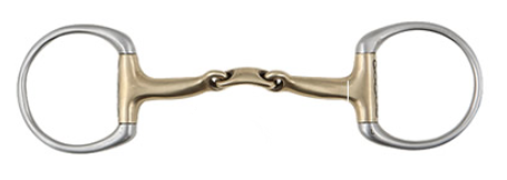 Double Broken Hrímnir Eggbutt Bit