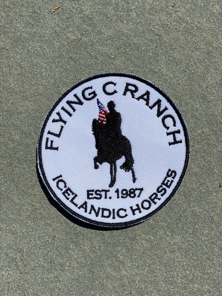 Flying C Ranch Patch
