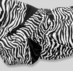 Zebra Print - Sweet itch Blanket