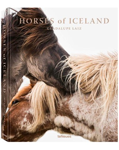 Horses of Iceland by Guadalupe Laiz