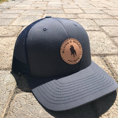 Flying C Ranch trucker hat