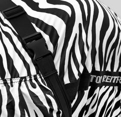 Zebra Print - Sweet itch Blanket