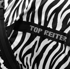 Zebra Print - Sweet itch Blanket