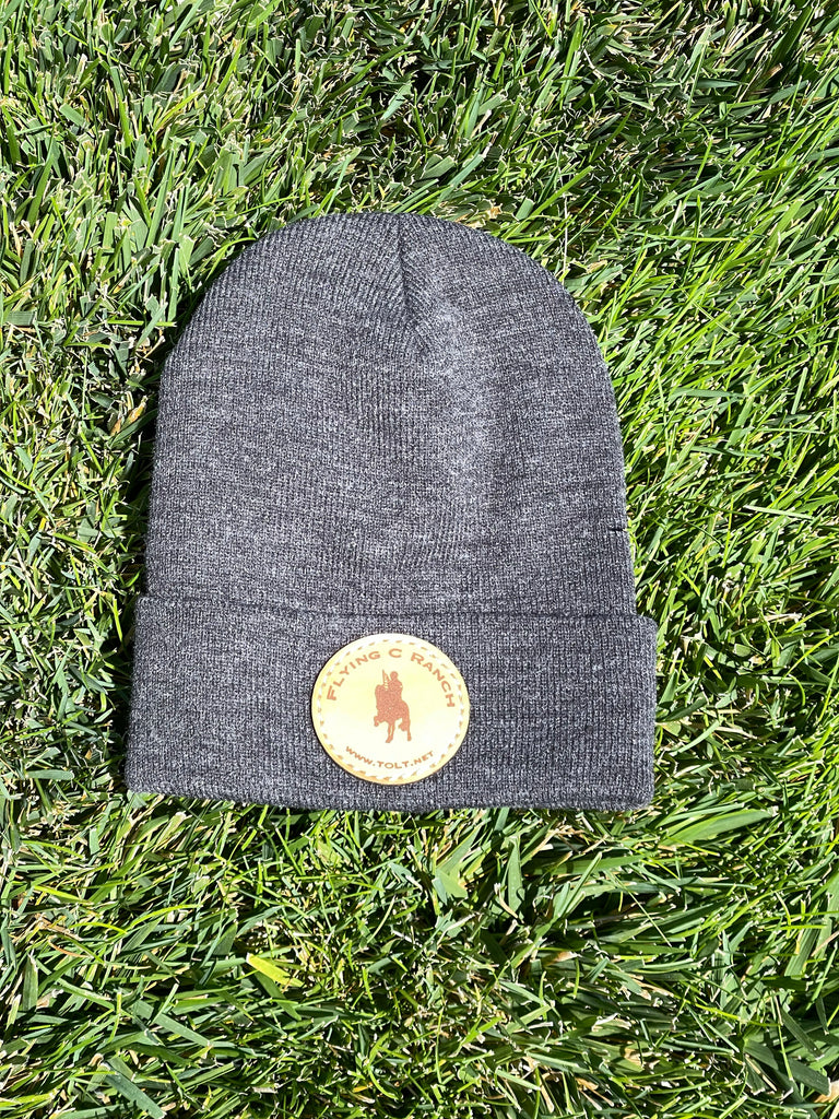 Flying C Ranch Beanie - More Colors