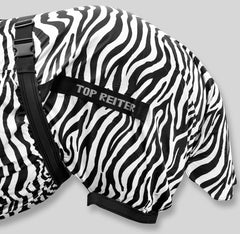 Zebra Print - Sweet itch Blanket
