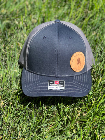 Flying C Ranch trucker hat
