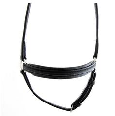 Soft Leather Bridle with silver detail
