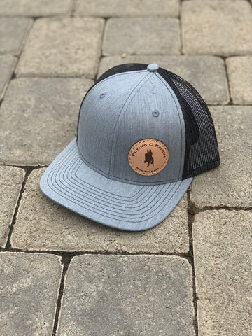 Flying C Ranch trucker hat