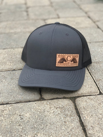 Flying C Ranch trucker hat