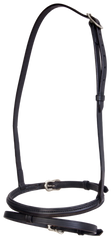 English Noseband with a flash