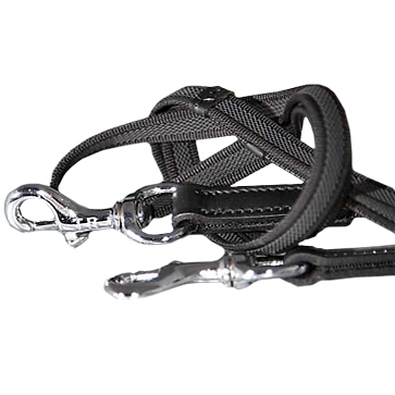 Super Grip Reins with stops