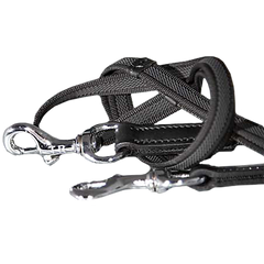 Super Grip Reins with stops - More Colors
