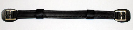 Single Short Leather Girth