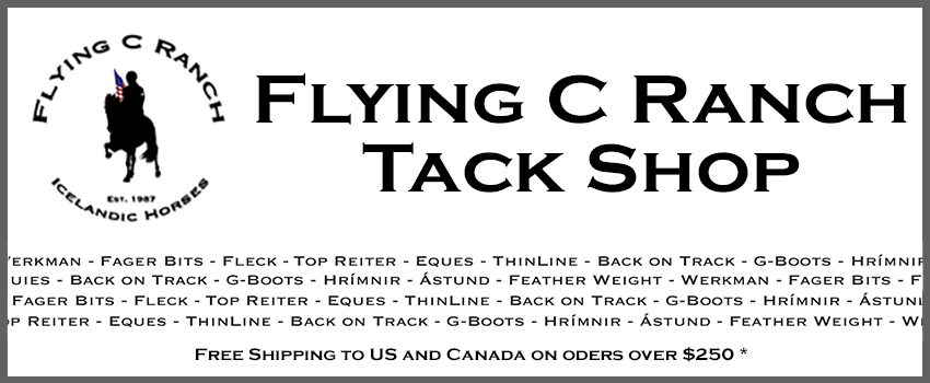 Flying C Tack